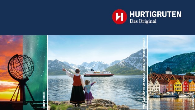 Hurtigruten Themenabend im Galileum Solingen