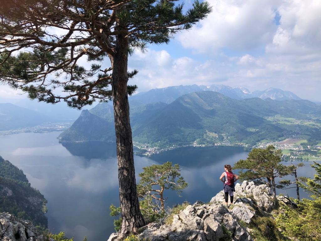 Themenabend Wander-, Trekking-, Radreisen & mit Hauser Exkursionen aktiv die Welt entdecken