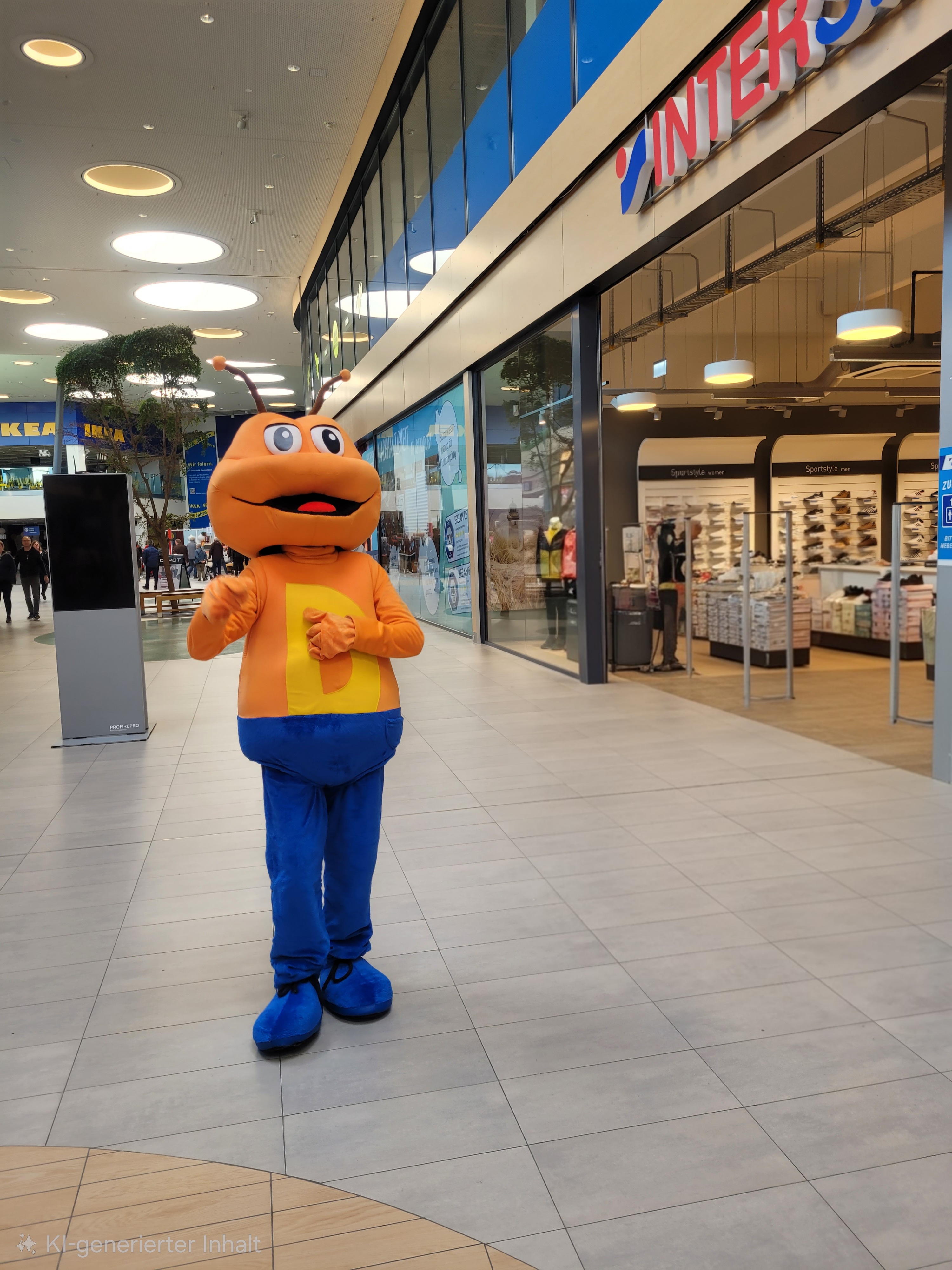 Unser AIDA- Clubbie Dodo kommt bald wieder !!!