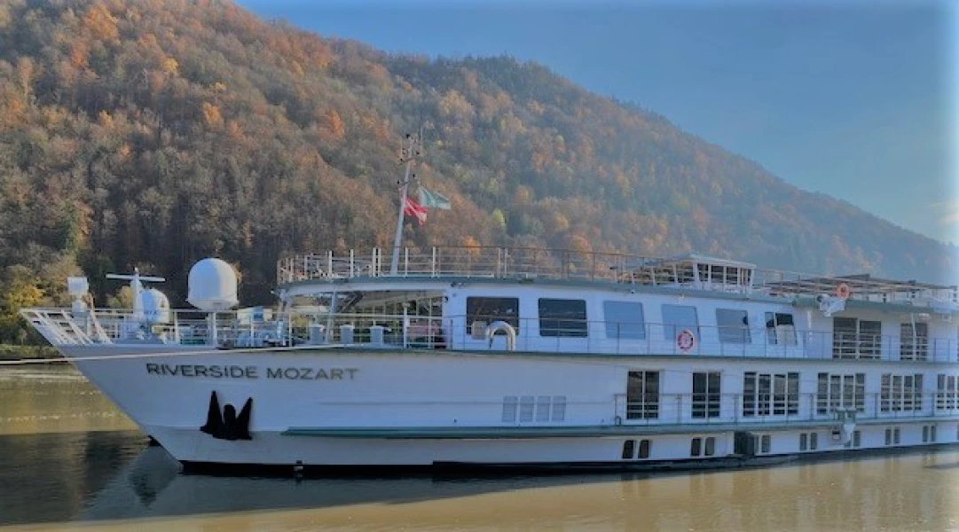 Riverside Luxury Cruises