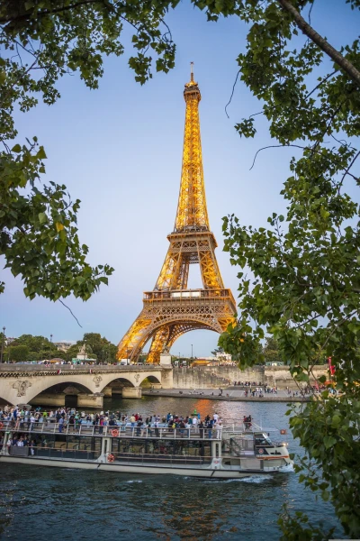 Paris - eine der schönsten Metropolen Europas