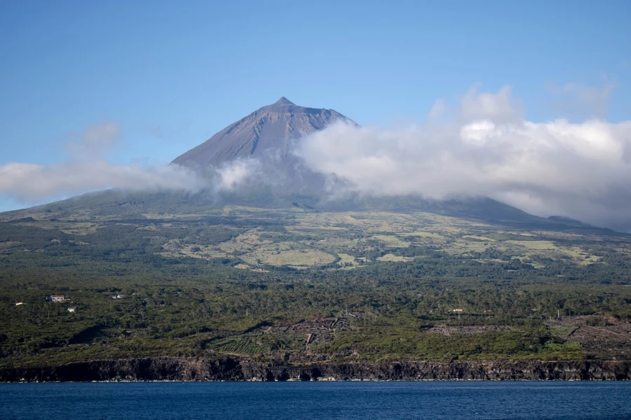 Azoren  - Natur pur mitten im Atlantik
