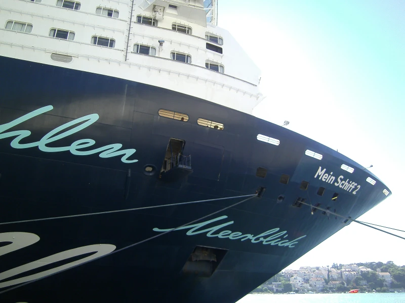 Für Sie unterwegs: TUI Cruises – Mein Schiff 2