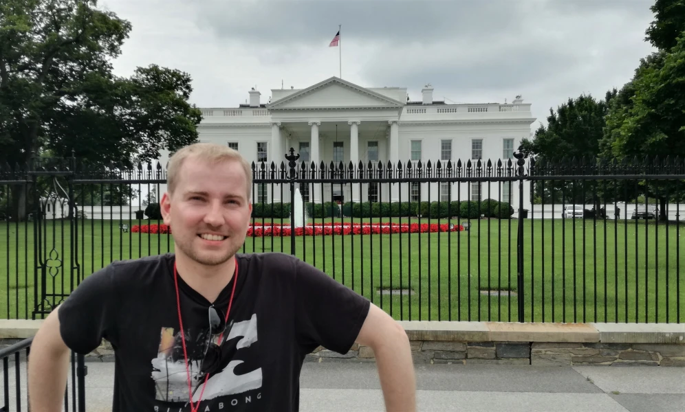 Virginia Beach & Washington DC