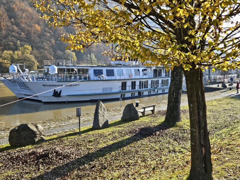 Luxus Flusskreuzfahrt Donau mit MS  Mozart