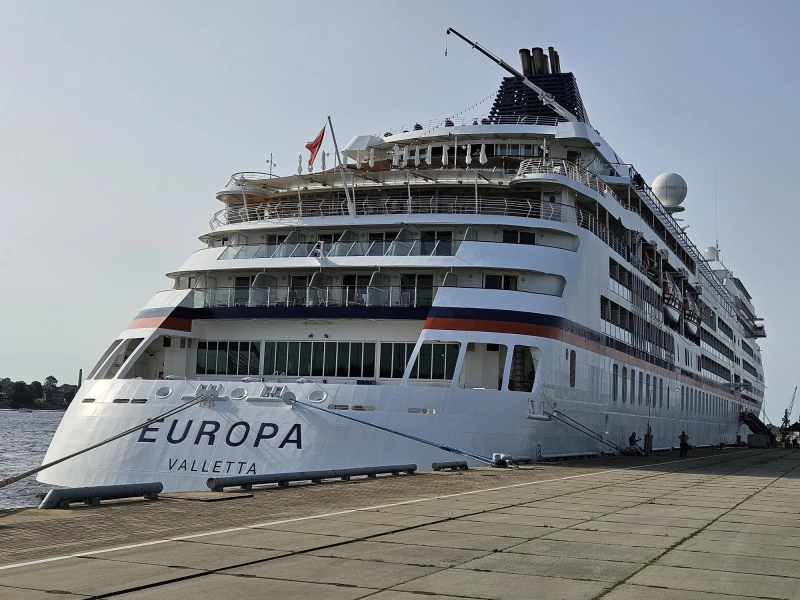 MS Europa