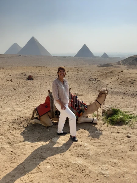 Luxusreise in Ägypten