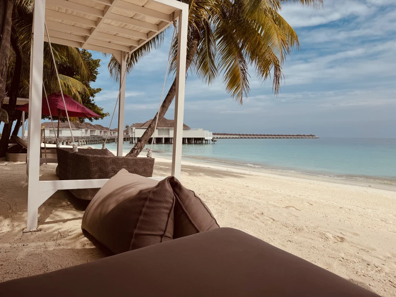 Neue Eindrücke vom Seaside Finolhu Baa Atoll Maldives