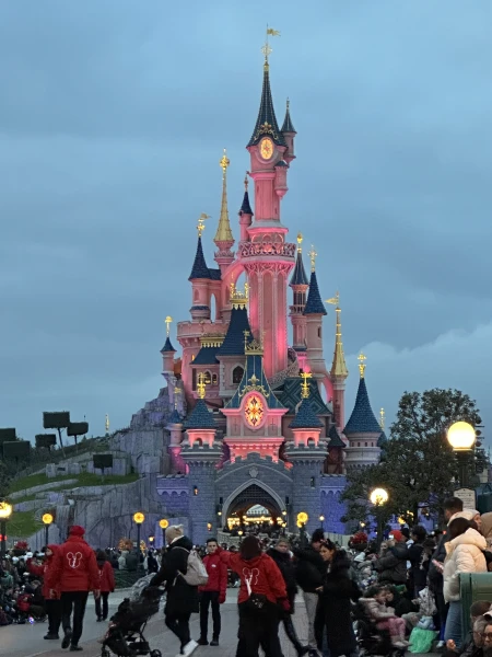 Disneyland Paris