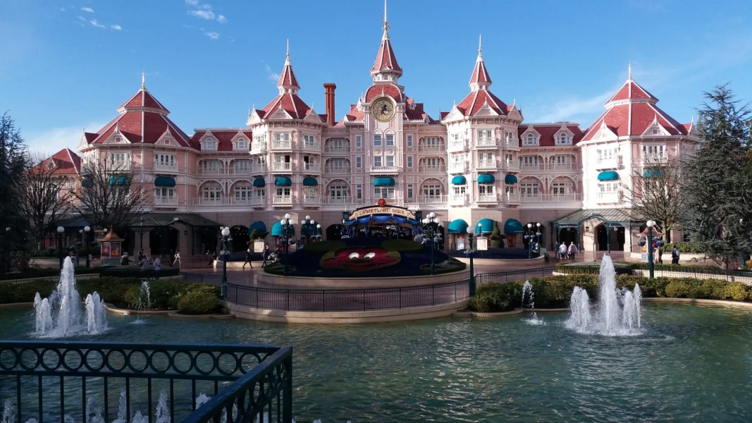 Disneyland Paris