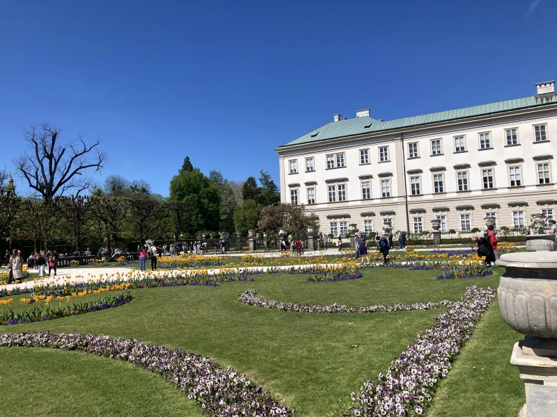 Mozarts Geburtsstadt Salzburg