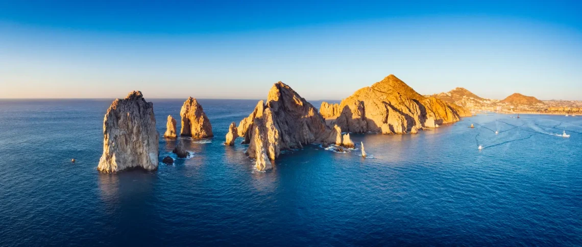 Mexiko City & Los Cabos