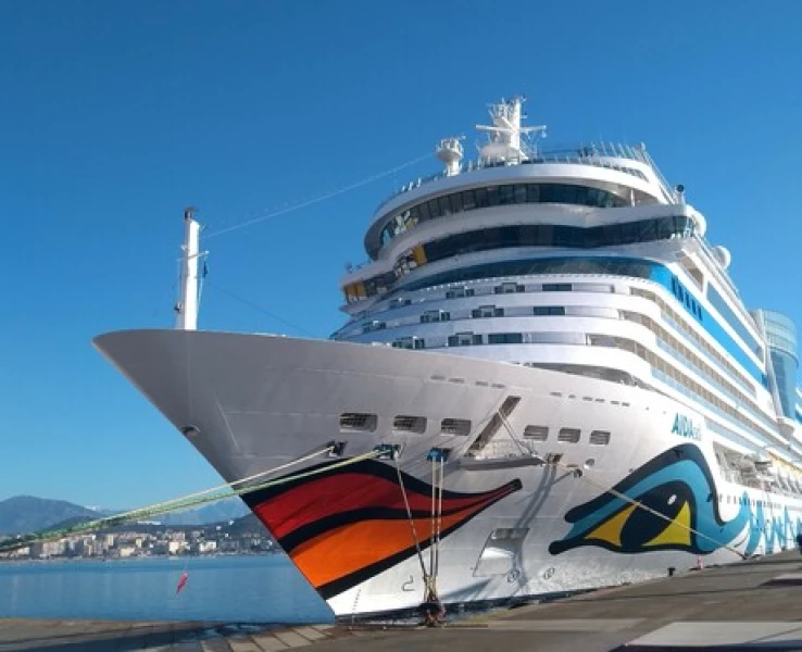 Mit AIDA Sol ins Mittelmeer