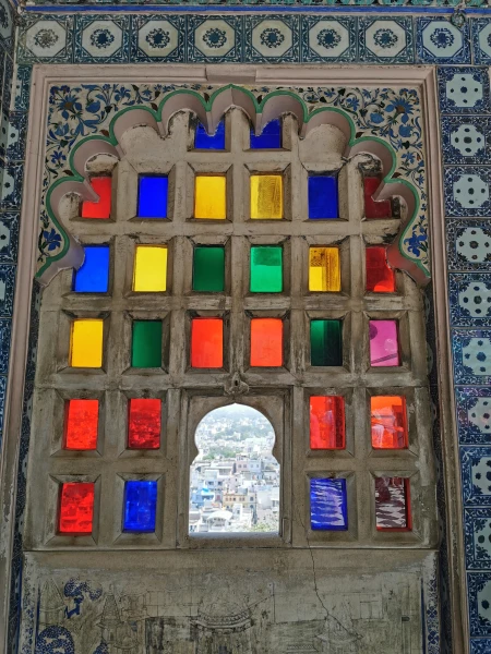 INCREDIBLE INDIA