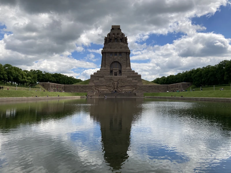 Ein tolles Wochenende in Erlebnis- und Messestadt Leipzig