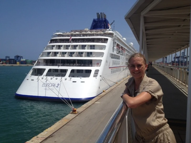 Kreuzfahrt mit MS Europa 2