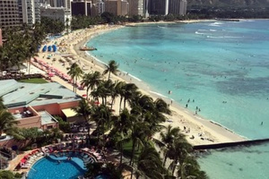 Die Hawaii Inseln