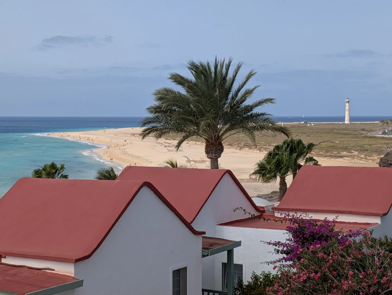 "Aktiv sein" und "genießen" im Club Aldiana Fuerteventura