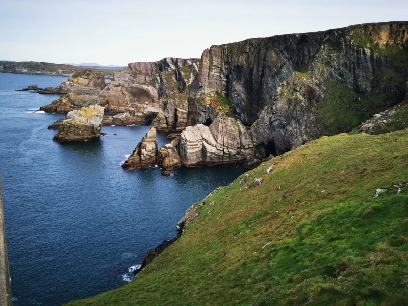 Irland ohne Mietwagen erkunden