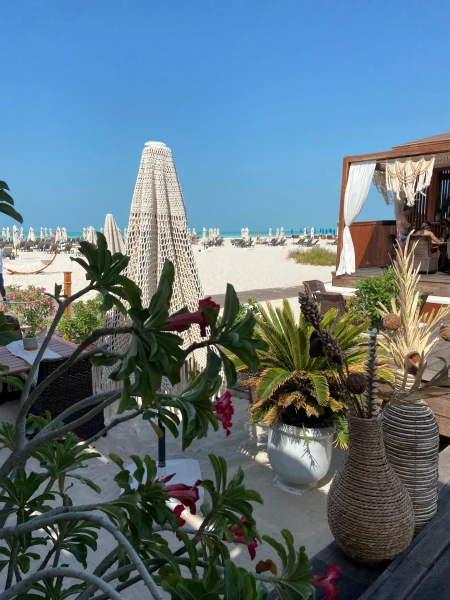 Kombireise Abu Dhabi und Dubai