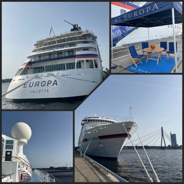 MS Europa