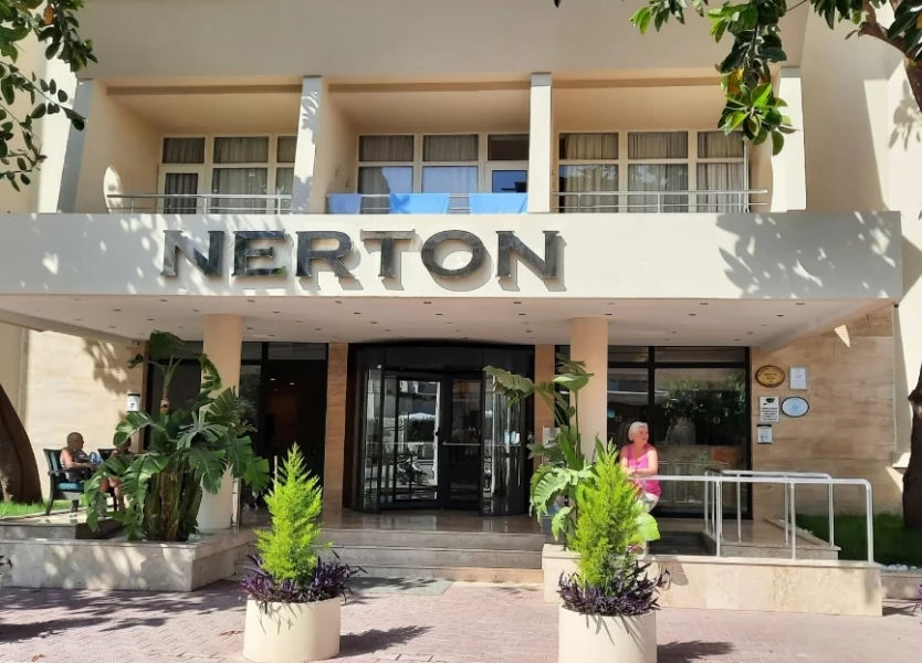 Türkei - Side - Erwachsenen Hotel -
