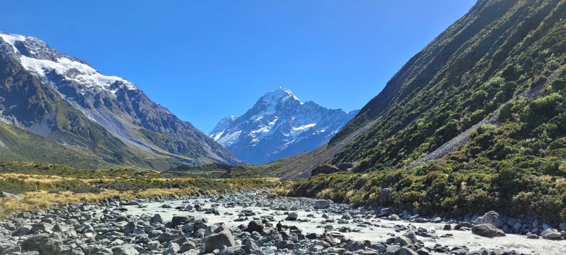 Neuseeland – das schönste Ende der Welt