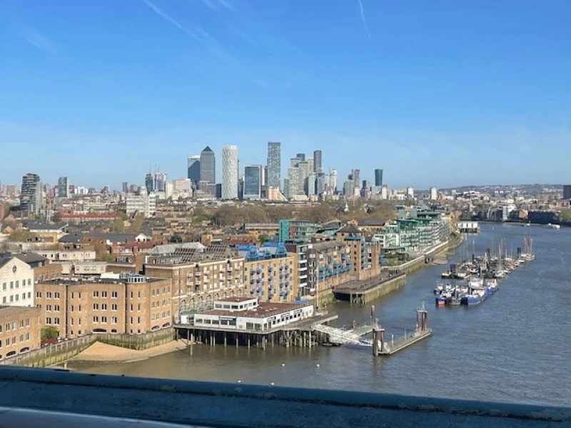 London - eine pulsierende Metropole