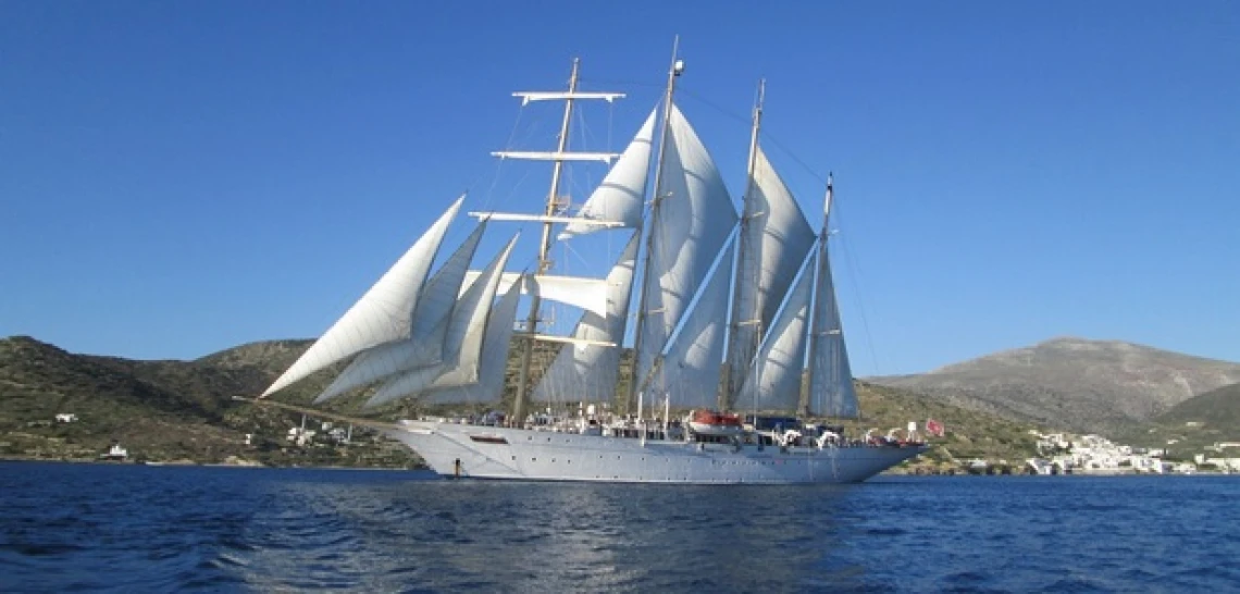 Starflyer von Royal Clippers