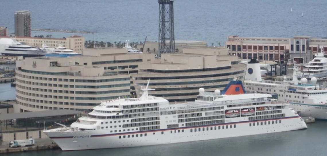 MS Europa - Hapag LLoyd Kreuzfahrten