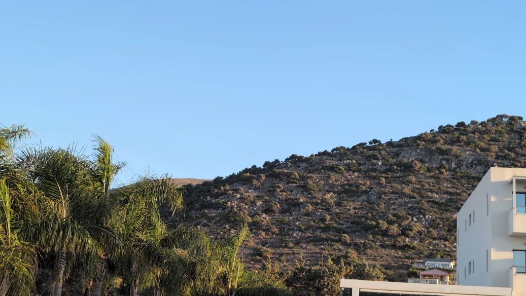 Sonniges Kreta