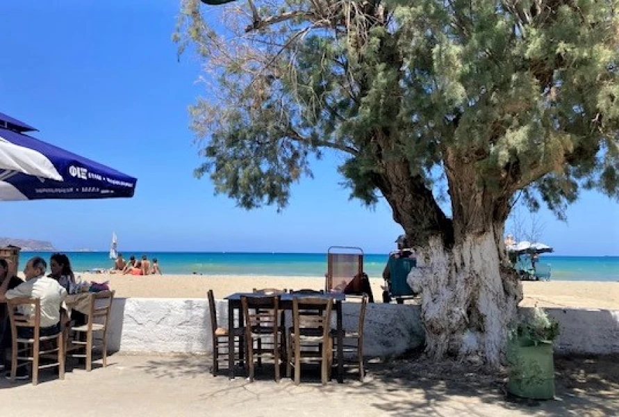 Kreta mit Mietwagen und Ferienhaus  Anfang Juli 2025