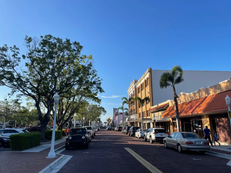 Florida - Sunshine State