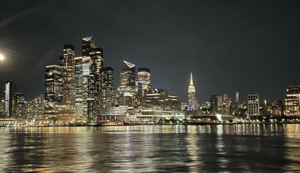 "New York City- die Stadt die niemals schläft"