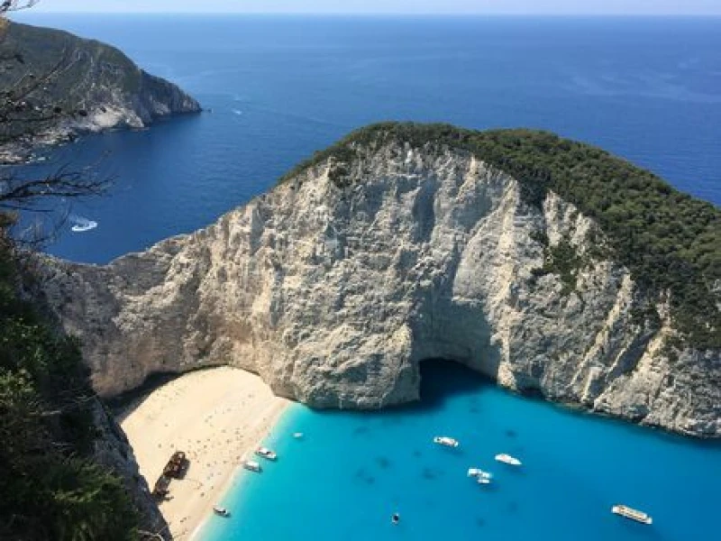 "Zakynthos-Die Perle im ionischen Meer"