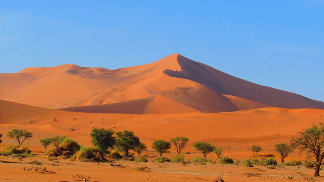Namibia - Luxus der Weite