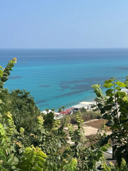 Mediterrane Träume an der Kalabrischen Küste