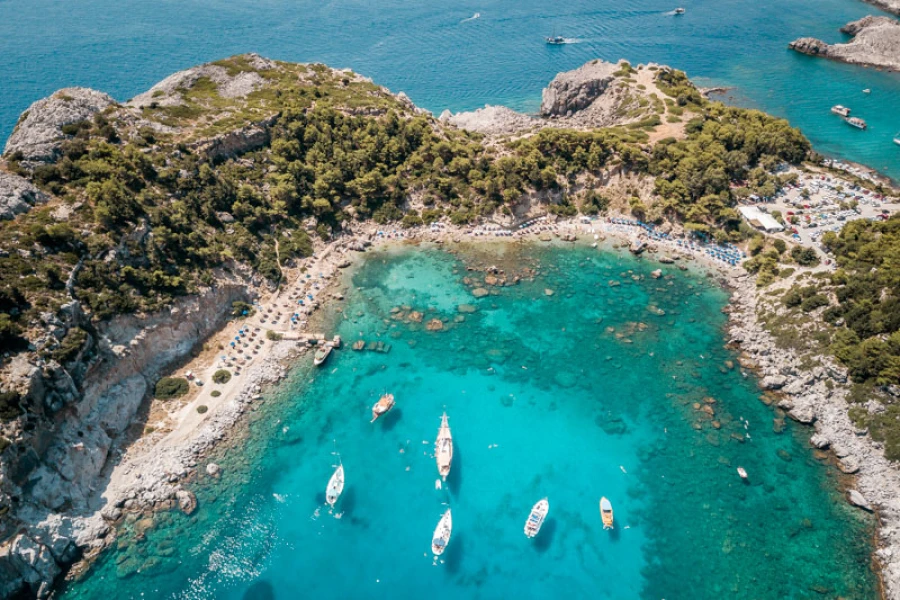 Γειά σου - Hallo Rhodos!