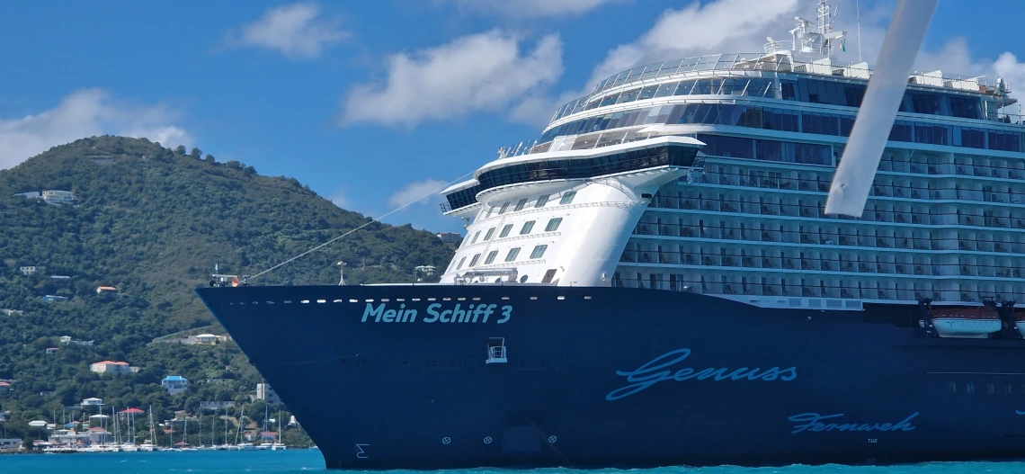 Mein Schiff 3 Langzeitreise