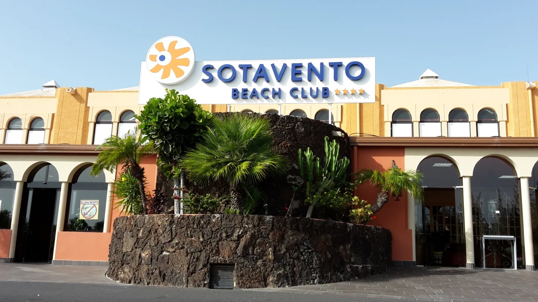 Urlaub im Sotavento Beach Club auf Fuerteventura