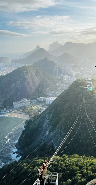 Brasilien - eine Reise voller Magie und Kontraste