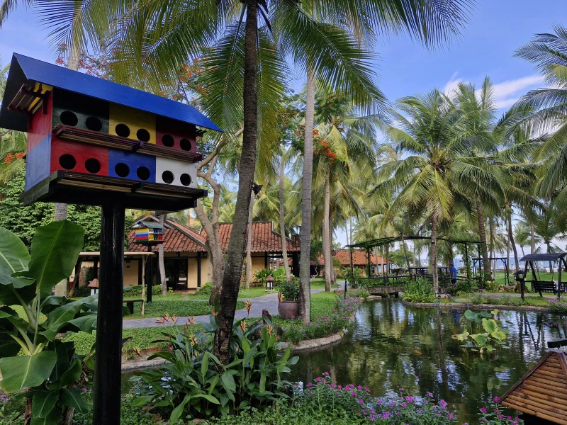 In sechs Tagen durch Südvietnam