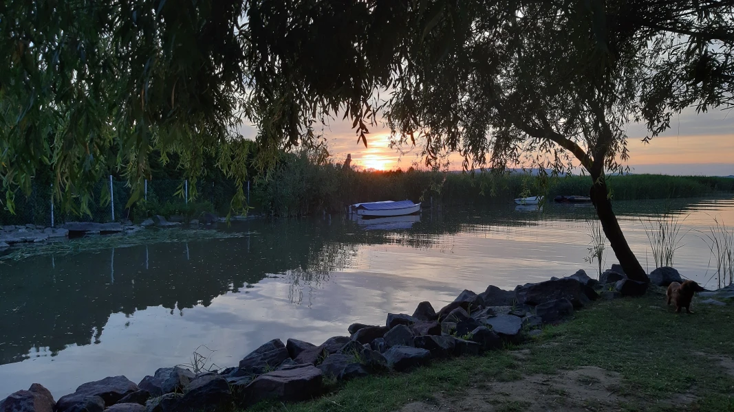 unkomplizierter Familienurlaub am schönsten See Europas