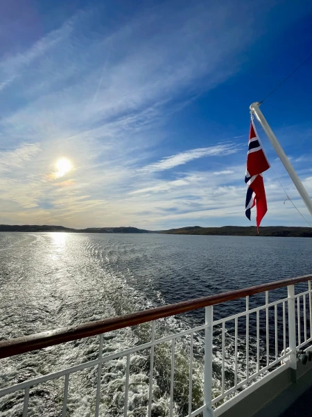 Ein unvergessliches Abenteuer mit Hurtigruten