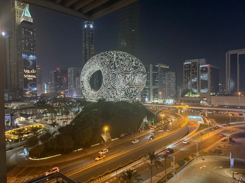 Inforeise Dubai & Mauritius 2025