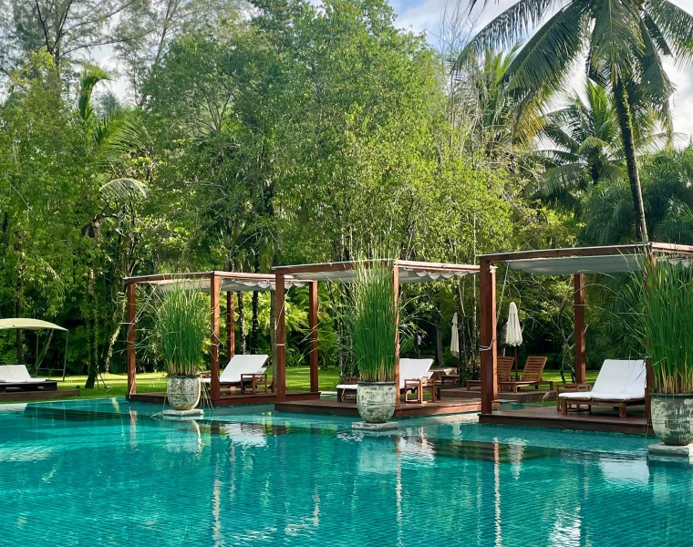 Vietnam und Thailand von ihrer luxuriösen Seite