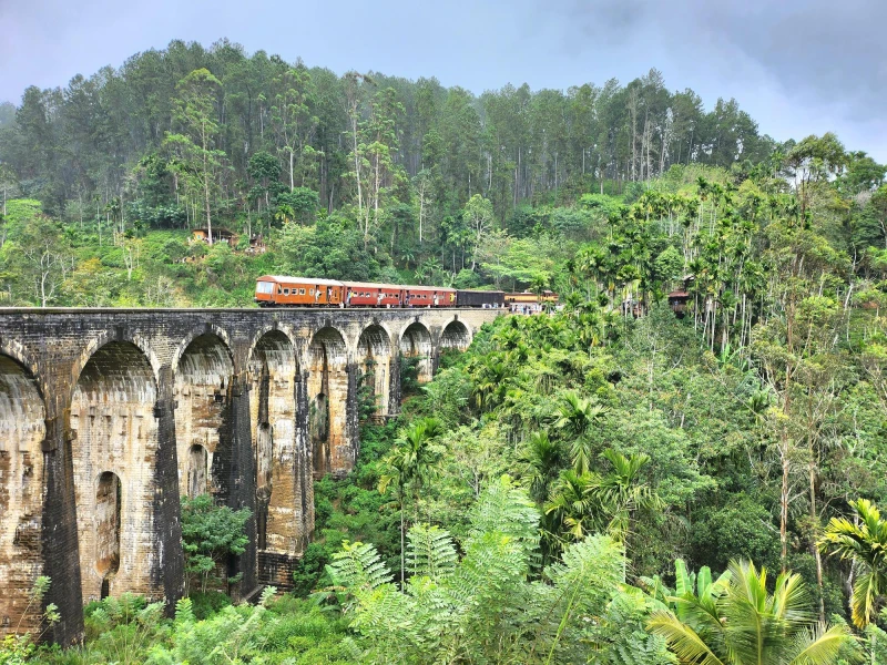 Sri Lanka: Die Insel der Unendlichen Schätze