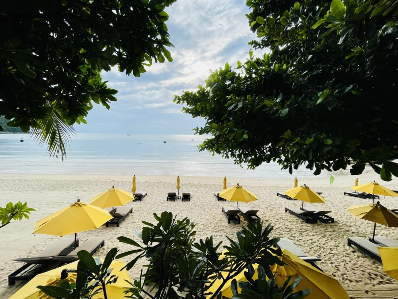 Südthailand erleben