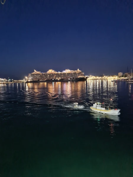 Die neue Mein Schiff Relax