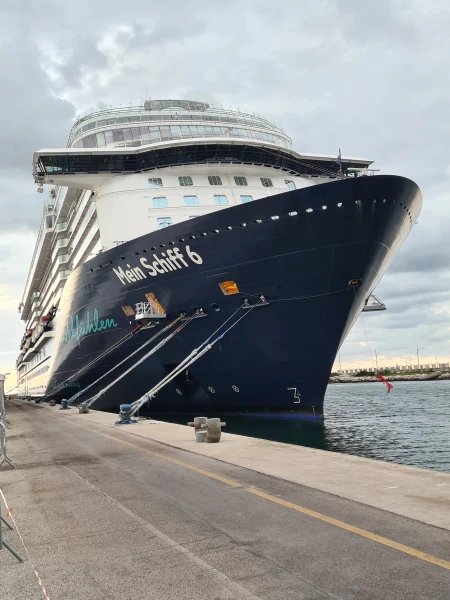 Mein Schiff 6   "Adria intensiv"